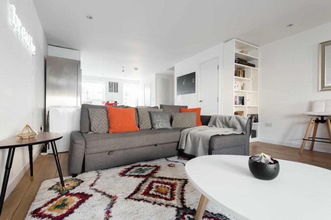 The Jericho Escape - Comfortable & Modern 4Bdr House Оксфорд Екстериор снимка