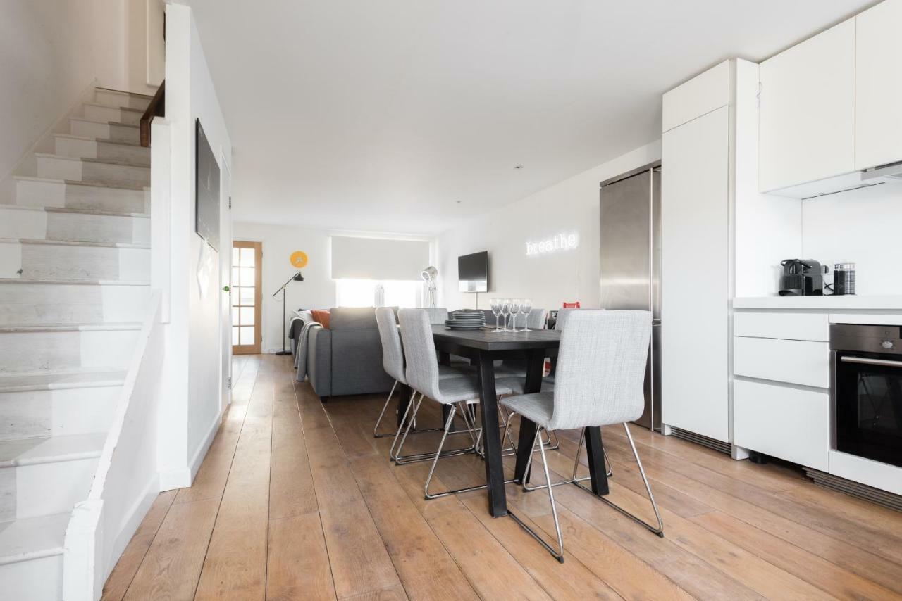 The Jericho Escape - Comfortable & Modern 4Bdr House Оксфорд Екстериор снимка