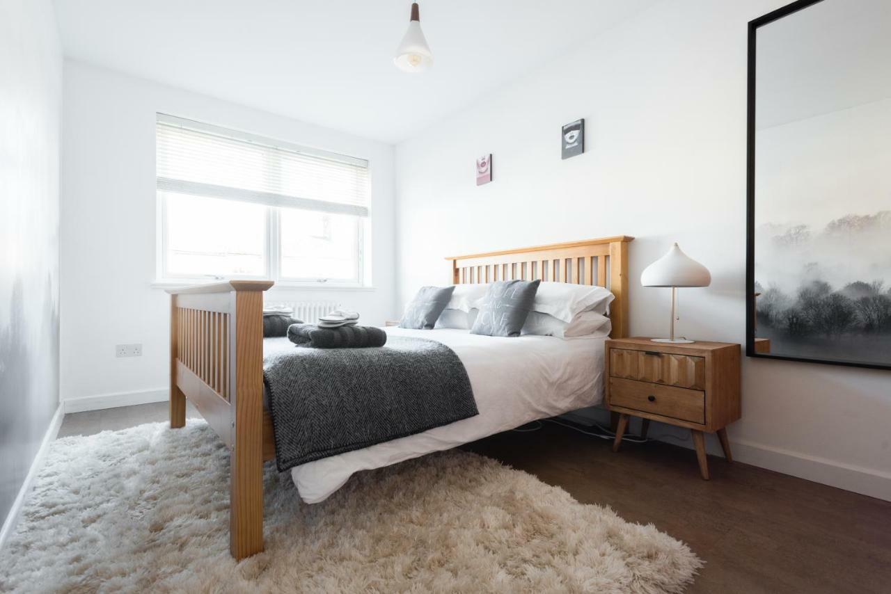 The Jericho Escape - Comfortable & Modern 4Bdr House Оксфорд Екстериор снимка